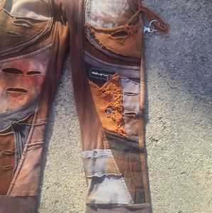 Xs/sm Wild Horse Apparel Wasteland Mad Max Mash-ups